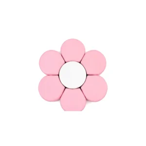 Pink with White Center flower Soft Play Seating – view 5