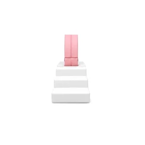 Pink & White ring Soft Play Climber – view 5