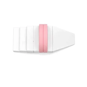 Pink & White ring Soft Play Climber – view 6