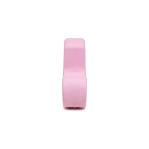 Dusty Pink double-Seat Soft Play Rocker – view 5