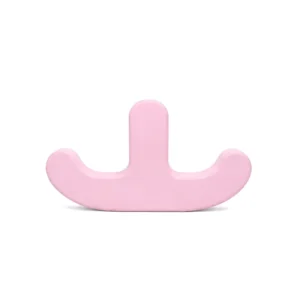 Light Pink double-Seat Soft Play Rocker – view 3