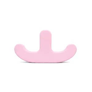 Light Pink double-Seat Soft Play Rocker – view 5