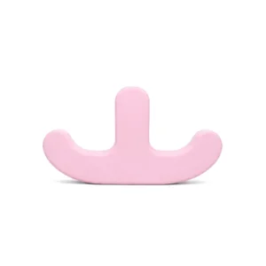 Light Pink double-Seat Soft Play Rocker – view 4