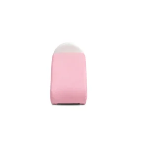 Pink & White soft Play Foam Car – view 5