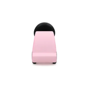 Pink & Black soft Play Foam Car – view 5