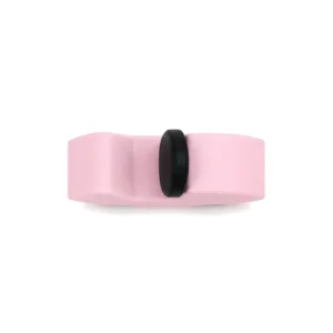 Pink & Black soft Play Foam Car – view 6