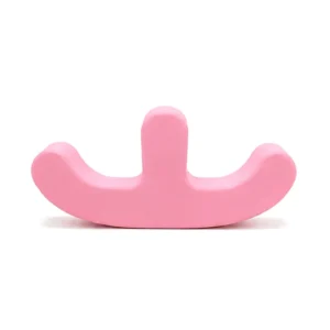 Pink double-Seat Soft Play Rocker – view 2
