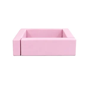 Pink square Soft Play Ball Pit