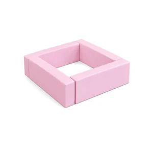 Pink square Soft Play Ball Pit – view 6