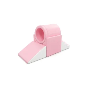 Pink tunnel Soft Play Climber