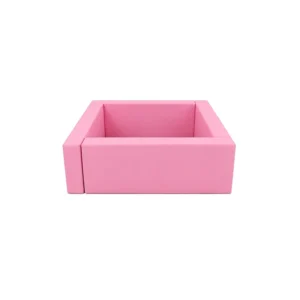 Hot Pink square Soft Play Ball Pit – view 5