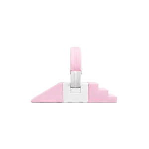 Light Pink & White ring Soft Play Climber – view 4