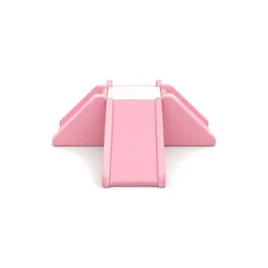 Pink & White 4-Way Soft Play Climber – view 3