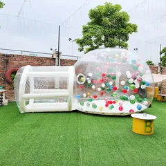 Bubble Houses