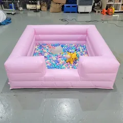 Inflatable Ball Pits