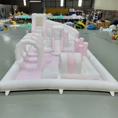 Inflatable Playgrounds