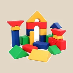Soft Play Blocks