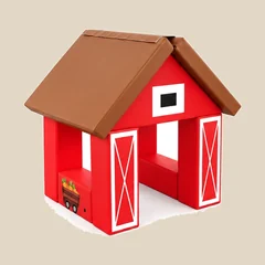 Soft Play Playhouses