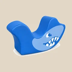 Soft Play Rockers and Ride-Ons