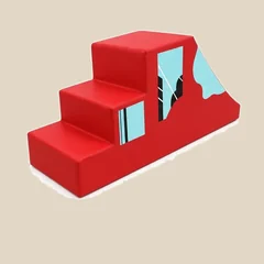 Soft Play Slides
