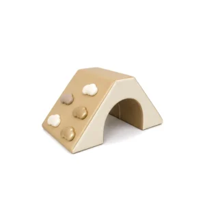 Beige arch Soft Play Climber – view 2