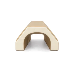 Beige arch Soft Play Climber – view 3