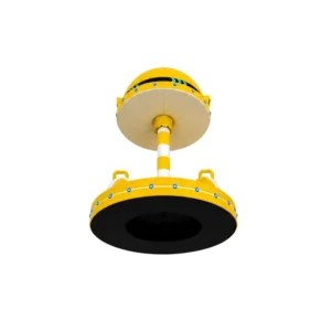 Yellow robot Soft Play Carousel – view 6