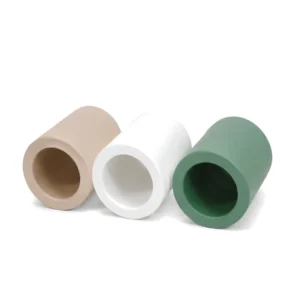 Beige, White & Green soft Play Rolling Barrel – view 5