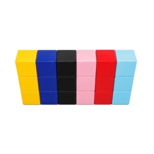 Primary Columns soft Play Block Wall Set – view 6