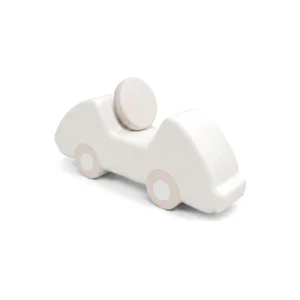 Ivory & Beige soft Play Foam Car – view 3