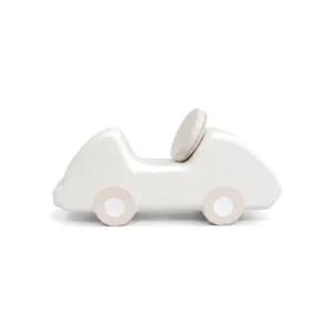 Ivory & Beige soft Play Foam Car – view 4