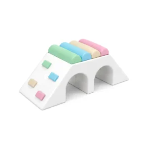 Pastel double Tunnel Soft Play Climber
