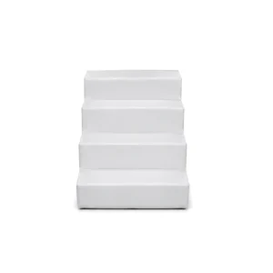 White step & Ramp Soft Play Climber – view 3