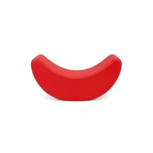 Red crescent Soft Play Rocker – view 6