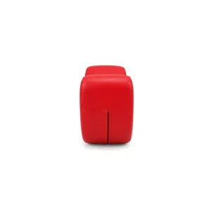 Red crescent Soft Play Rocker – view 3