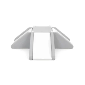 Grey & White 4-Way Soft Play Climber – view 3