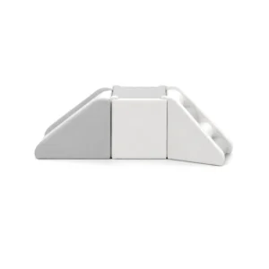Grey & White 4-Way Soft Play Climber – view 5