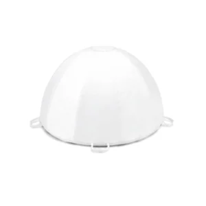 White soft Play Balance Dome