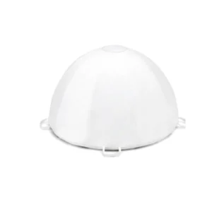 White soft Play Balance Dome – view 2