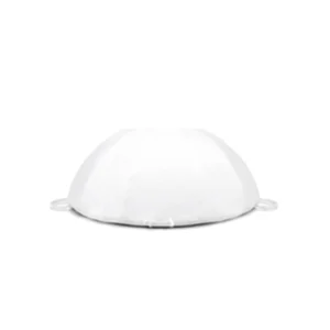 White soft Play Balance Dome – view 6
