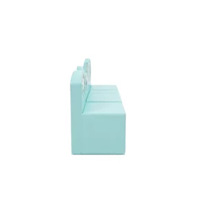 Aqua space Soft Play Bench – view 5