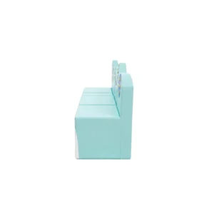 Aqua space Soft Play Bench – view 4