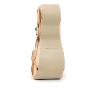 Brown teddy Bear Soft Play Seat – view 4