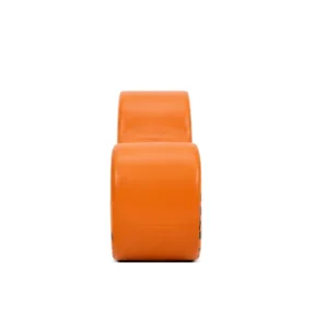 Orange tiger Soft Play Rocker – view 4