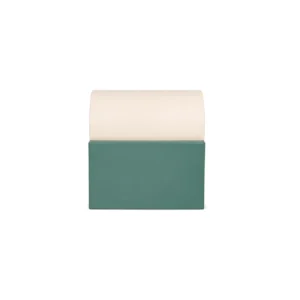 Sage Green & Cream tunnel Soft Play Climber – view 4