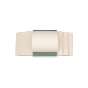 Sage Green & Cream tunnel Soft Play Climber – view 6
