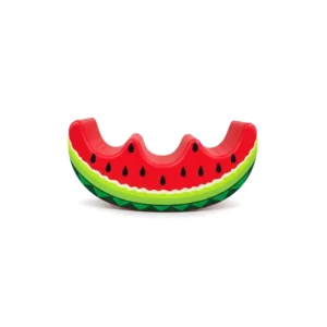 Red & Green watermelon Soft Play Rocker – view 4