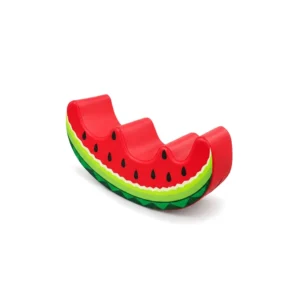 Red & Green watermelon Soft Play Rocker