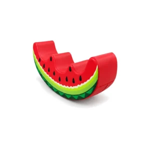 Red & Green watermelon Soft Play Rocker – view 5