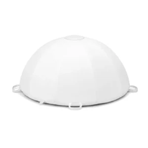 White soft Play Balance Dome – view 3